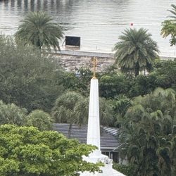 Church by the Sea - Steeple