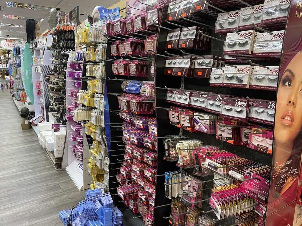 C & R Beauty Supply Logo