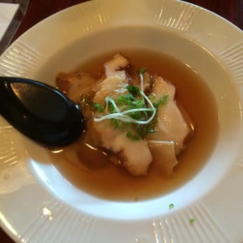 Sushi Yoshi - Conch marinated in sake - Sushi Bars Near Me - Vienna, Virginia