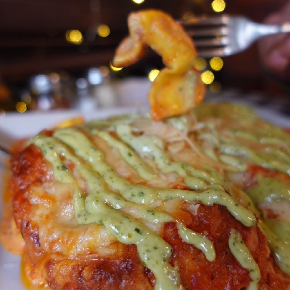 The Original Antonio's - Chicken Parmigiana - Italian Near Me - Beacon Falls, Connecticut