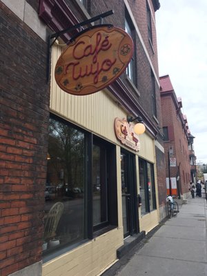 Café Tuyo by null