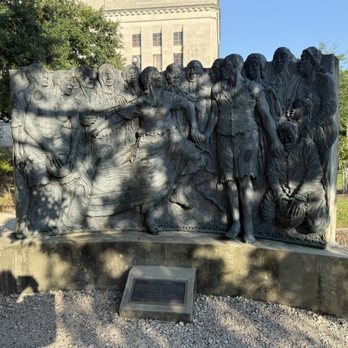 Louis Armstrong Park - Parks Near Me - New Orleans, Louisiana