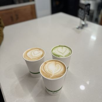 Solid State Coffee - Coffee & Tea Near Me - New York, New York Solid State Coffee - Coffee & Tea Near Me - New York, New York