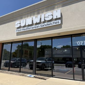 Sunwish - Outside - Sandwiches Near Me - Wheeling, Illinois Sunwish - Outside - Sandwiches Near Me - Wheeling, Illinois