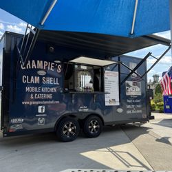 Grampie’s Clam Shell - Truck