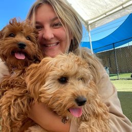 A photo posted on Companions' social media that my pup is in. She's having a great time! A photo posted on Companions' social media that my pup is in. She's having a great time!