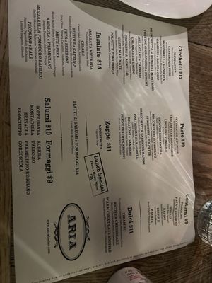 Briciola Pizza Bar by null
