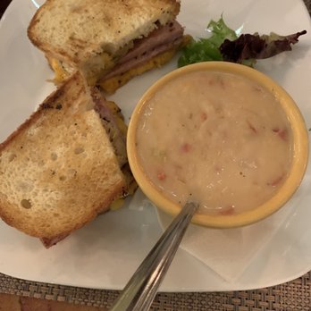 Ladles - Polish man and roasted pepper soup - Italian Near Me - Springdale, Pennsylvania Ladles - Polish man and roasted pepper soup - Italian Near Me - Springdale, Pennsylvania
