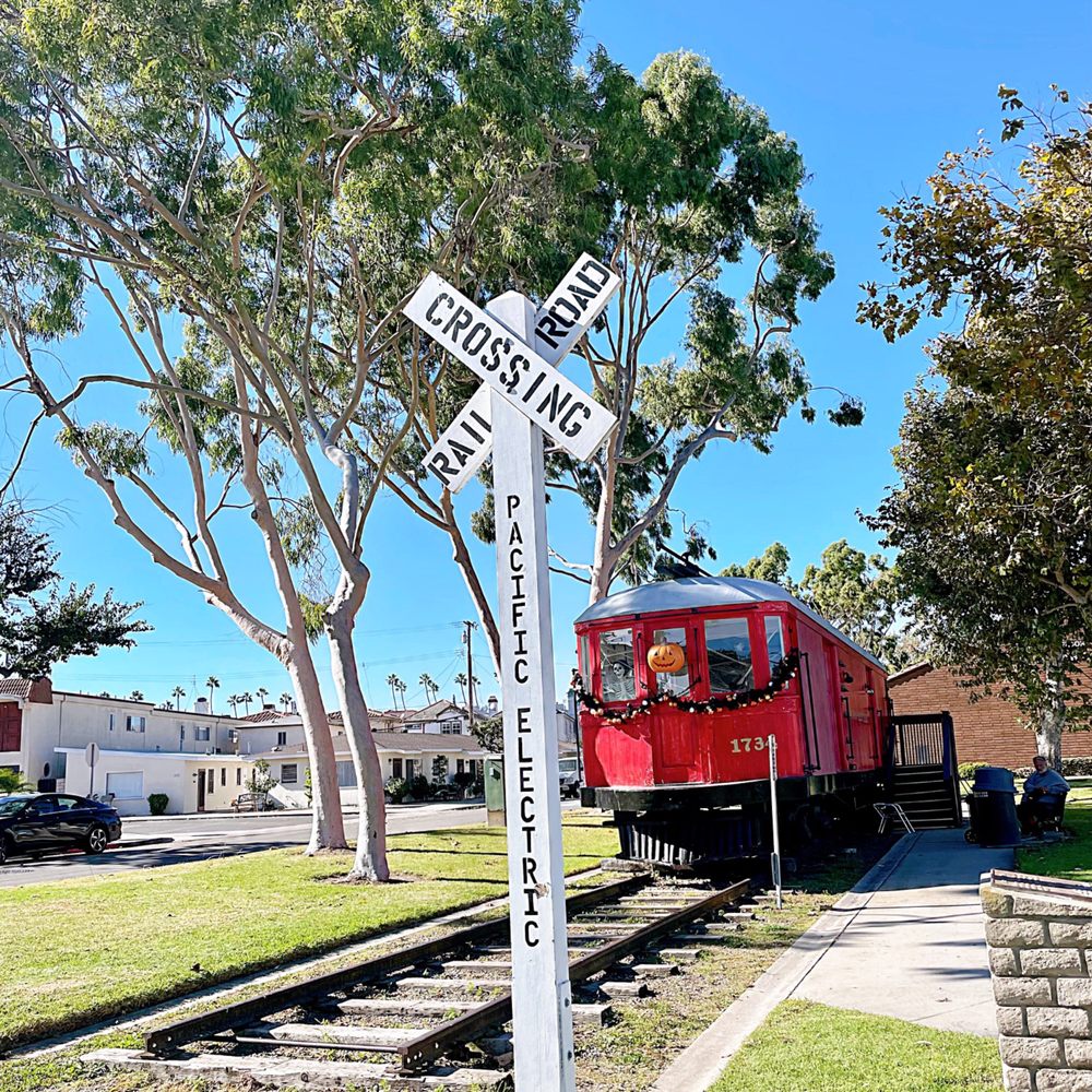 Red Car Museum - Museums Near Me - Seal Beach, California Red Car Museum - Museums Near Me - Seal Beach, California