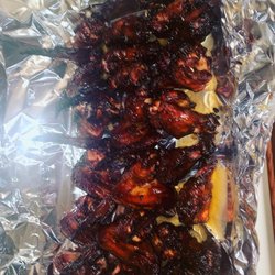 Longhorn Barbecue