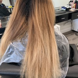 Been dying my hair at home for 8 years!