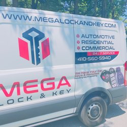 Mega Lock And Key - He drove to my lot, programmed and cut the key less than an hour for $320