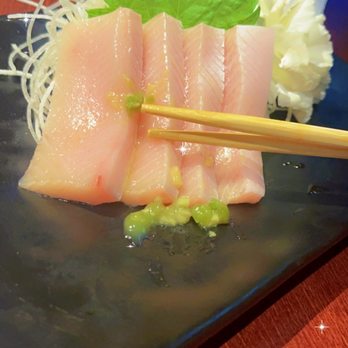 Hungry Belly - Yellowtail Sashimi - Japanese Near Me - Dallas, Texas Hungry Belly - Yellowtail Sashimi - Japanese Near Me - Dallas, Texas