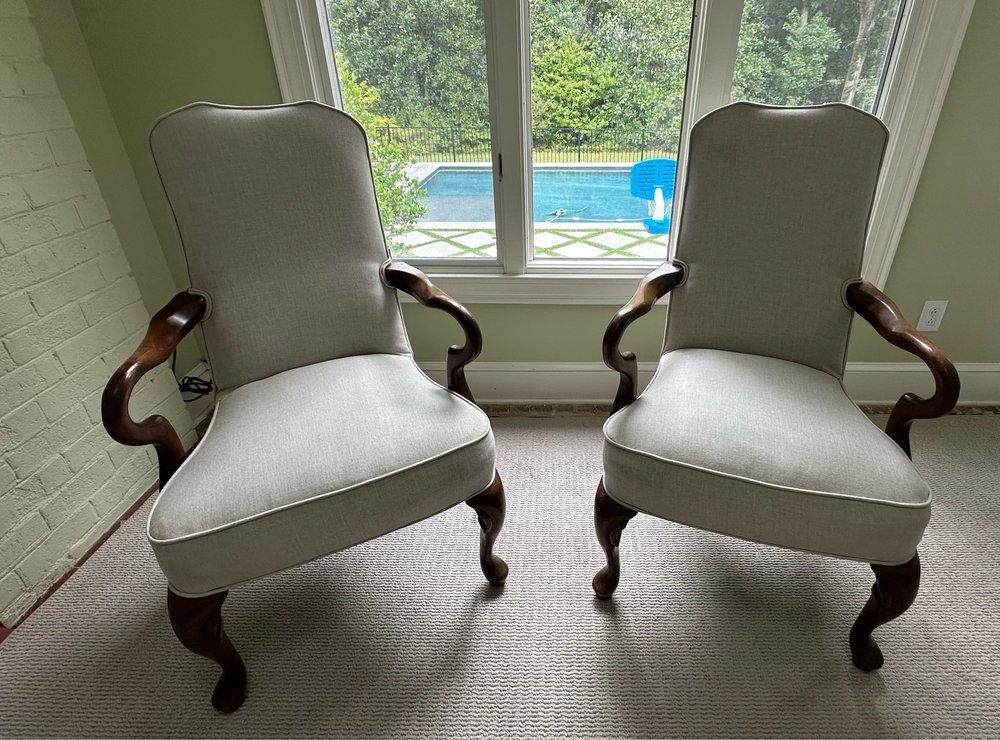 Adaj Perry - upholstery in Clover, SC