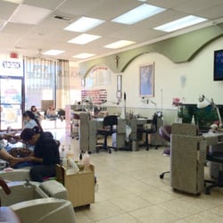 Glamour Nails & Spa