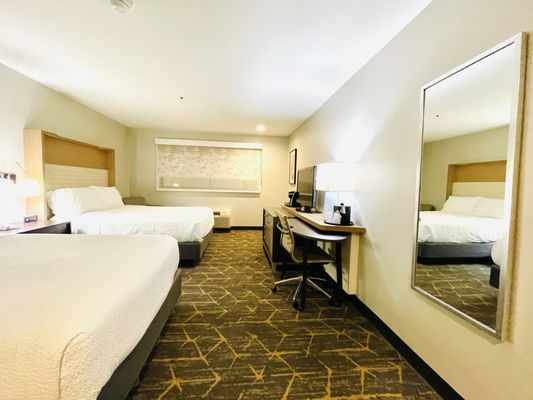 Holiday Inn Santa ANA-Orange Co. by null