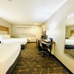 Holiday Inn Santa Ana-Orange Co. Arpt
