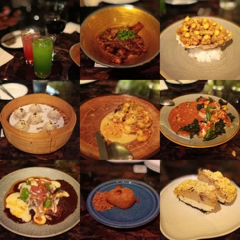 XO Restaurant - The tasting menu! - Asian Fusion Near Me - Honolulu, Hawaii