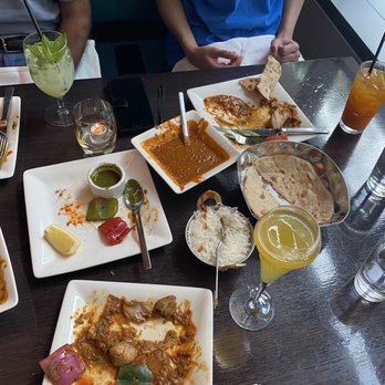 Rasika West End - Dal Makhani, Tariwala chicken, Paneer Shashlik - Indian Near Me - Washington, DC, District of Columbia Rasika West End - Dal Makhani, Tariwala chicken, Paneer Shashlik - Indian Near Me - Washington, DC, District of Columbia