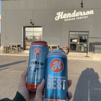 Henderson Brewing - Breweries Near Me - Toronto, Ontario