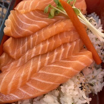 Dono Sushi Cafe - Sake Don! - Sushi Bars Near Me - Chino, California