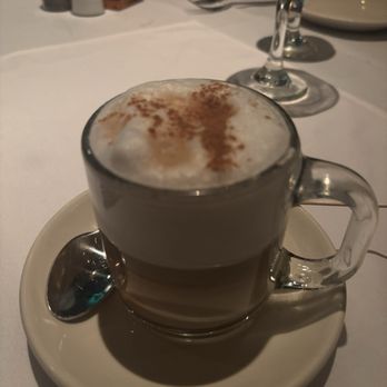 The River Palm Terrace - Cappuccino - Steakhouses Near Me - Edgewater, New Jersey The River Palm Terrace - Cappuccino - Steakhouses Near Me - Edgewater, New Jersey