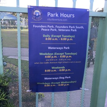 Peace Park - Parks Near Me - Aventura, Florida Peace Park - Parks Near Me - Aventura, Florida