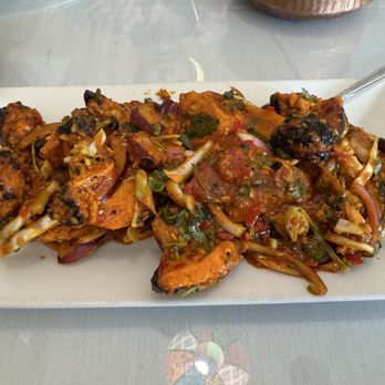 Kathmandu Restaurant - Chicken Sekuwa - Indian Near Me - Windsor Heights, Iowa Kathmandu Restaurant - Chicken Sekuwa - Indian Near Me - Windsor Heights, Iowa