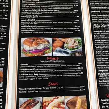 Wingo's - American Near Me - Washington, DC, District of Columbia Wingo's - American Near Me - Washington, DC, District of Columbia