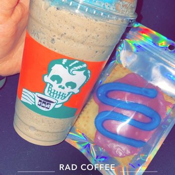 Rad Coffee - Upland - Coffee & Tea Near Me - Upland, California