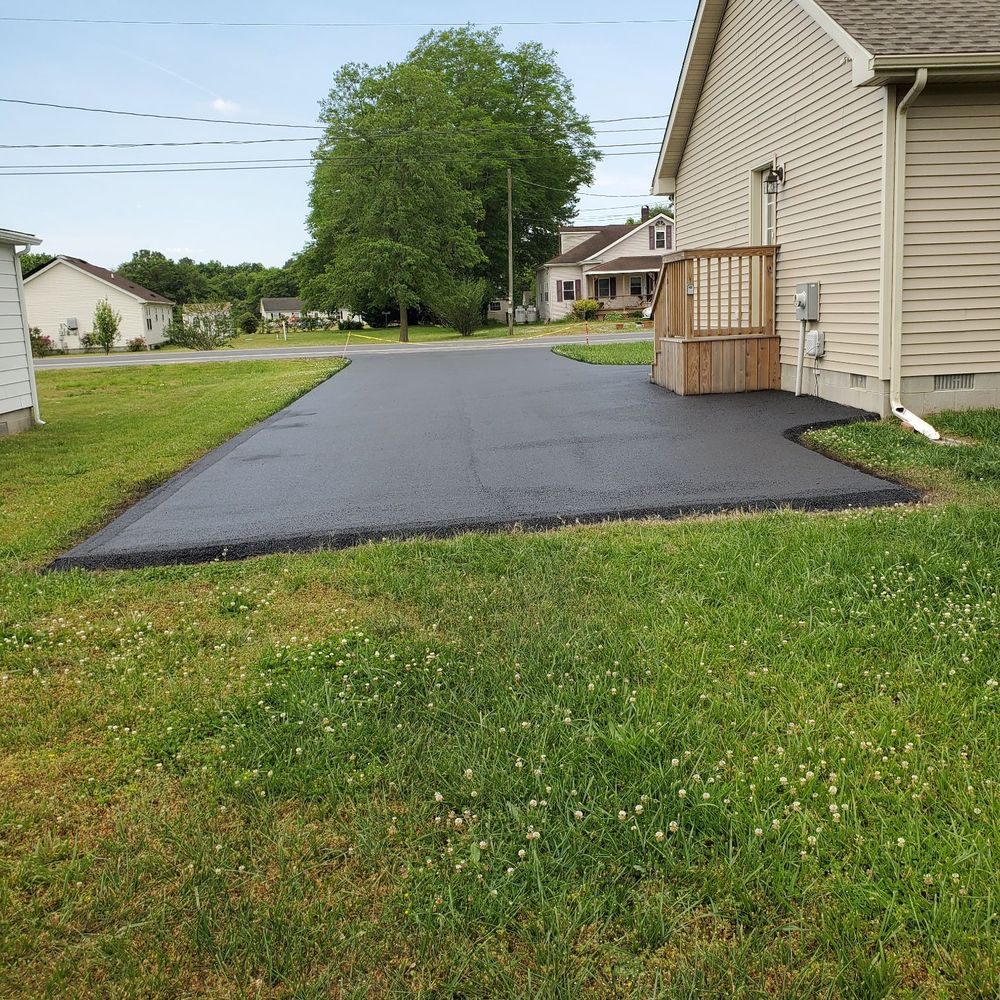 JD Asphalt - Topped off with a seal. - Masonry/Concrete Near Me - Milford, Delaware JD Asphalt - Topped off with a seal. - Masonry/Concrete Near Me - Milford, Delaware