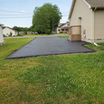 JD Asphalt - Topped off with a seal. - Masonry/Concrete Near Me - Milford, Delaware JD Asphalt - Topped off with a seal. - Masonry/Concrete Near Me - Milford, Delaware