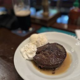 Sticky Toffee