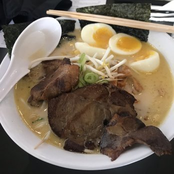 Nudo Ramen House - Tonkotsu ramen. - Ramen Near Me - Spokane, Washington Nudo Ramen House - Tonkotsu ramen. - Ramen Near Me - Spokane, Washington