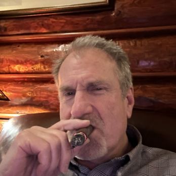 Shelly's Back Room - Just me and my Davidoff - New American Near Me - Washington, DC, District of Columbia