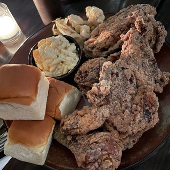 Noreetuh - Mochiko Fried Chicken (Half) - New American Near Me - New York, New York Noreetuh - Mochiko Fried Chicken (Half) - New American Near Me - New York, New York