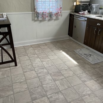 R & J Carpet Connection - Kitchen floor - Carpeting Near Me - Whitehall, Pennsylvania R & J Carpet Connection - Kitchen floor - Carpeting Near Me - Whitehall, Pennsylvania