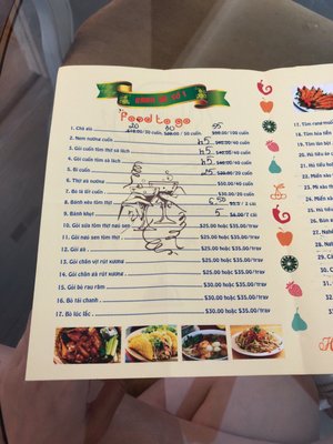 Menu photo 4 Banh Mi So 1 Westminster, CA Menu photo 4 Banh Mi So 1 Westminster, CA