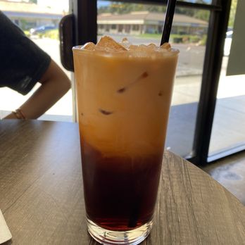 Lao Der - Thai ice tea - Laotian Near Me - Stockton, California