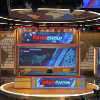The Daily Show - Studio Taping Near Me - New York, New York