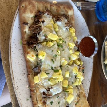 Holoholo Grill - Hawaiian flatbread - Hawaiian Near Me - Koloa, Hawaii Holoholo Grill - Hawaiian flatbread - Hawaiian Near Me - Koloa, Hawaii