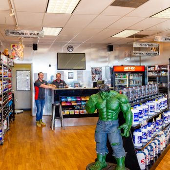 Powerhouse Nutrition - the inside of a grocery store - Nutritionists Near Me - Lubbock, Texas Powerhouse Nutrition - the inside of a grocery store - Nutritionists Near Me - Lubbock, Texas