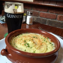 Kehoe's Pub And Parlour - Seafood mornay. Was delicious