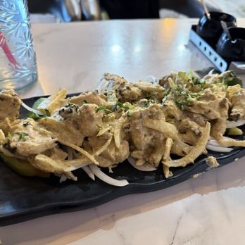 Masala Twist - Malai Chicken Tikka - Indian Near Me - Fontana, California