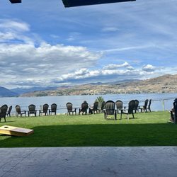 Mellisoni Vineyards - Such a view!