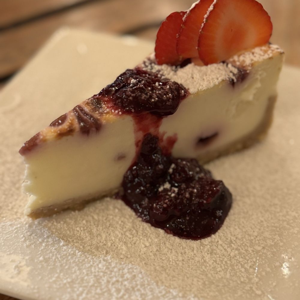 Moresi's Chophouse - NY-style cheesecake (Nov 2025) - Steakhouses Near Me - Clayton, California Moresi's Chophouse - NY-style cheesecake (Nov 2025) - Steakhouses Near Me - Clayton, California