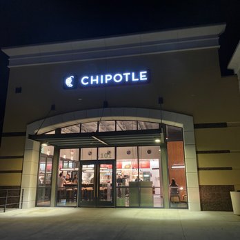 Chipotle Mexican Grill - Mexican Near Me - El Paso, Texas