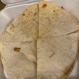 Quesadilla Quesadilla