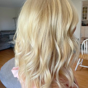 VAIN - Best blonde color I've ever had! - Hair Extensions Near Me - Ventura, California VAIN - Best blonde color I've ever had! - Hair Extensions Near Me - Ventura, California
