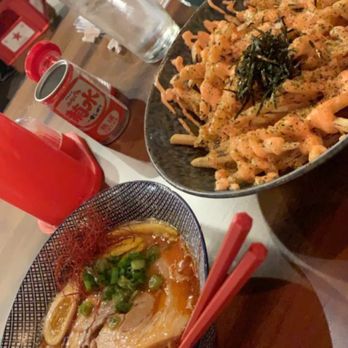 Susuru - Mi-so-hot ramen and fries - Izakaya Near Me - Orlando, Florida
